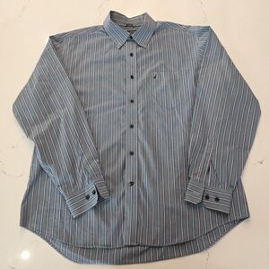 Nautica button down shirt - Men's size XLarge